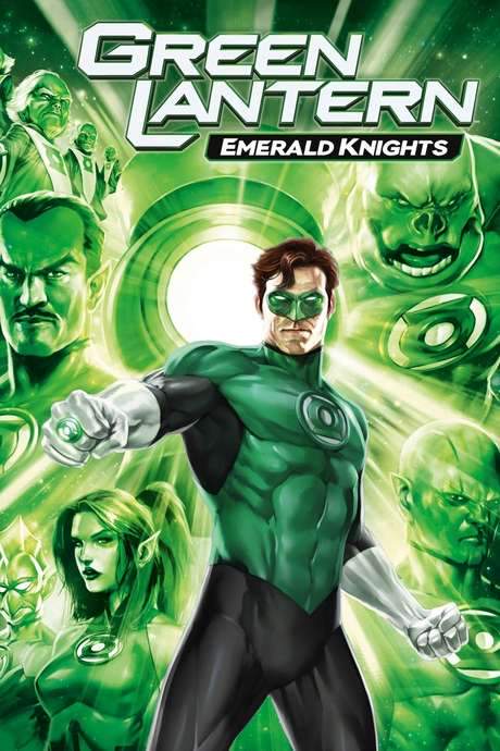 Green Lantern: Emerald Knights
